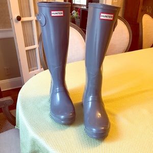 Women’s Tall Hunter Rainboots